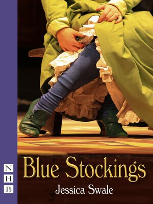 cover image of Blue Stockings